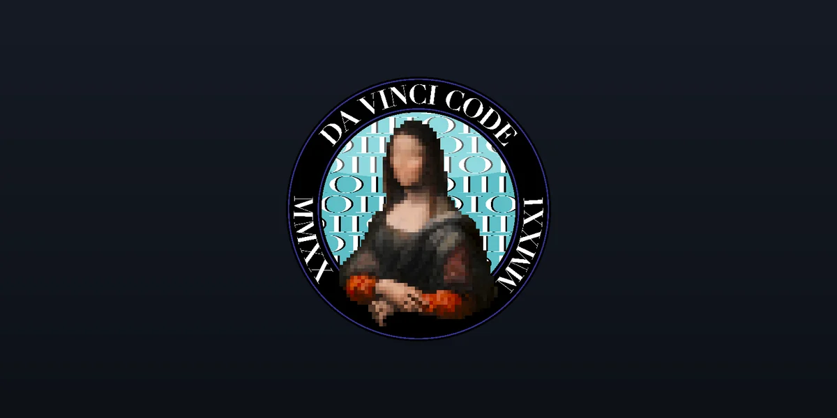 Logo de l'association DaVinciCode